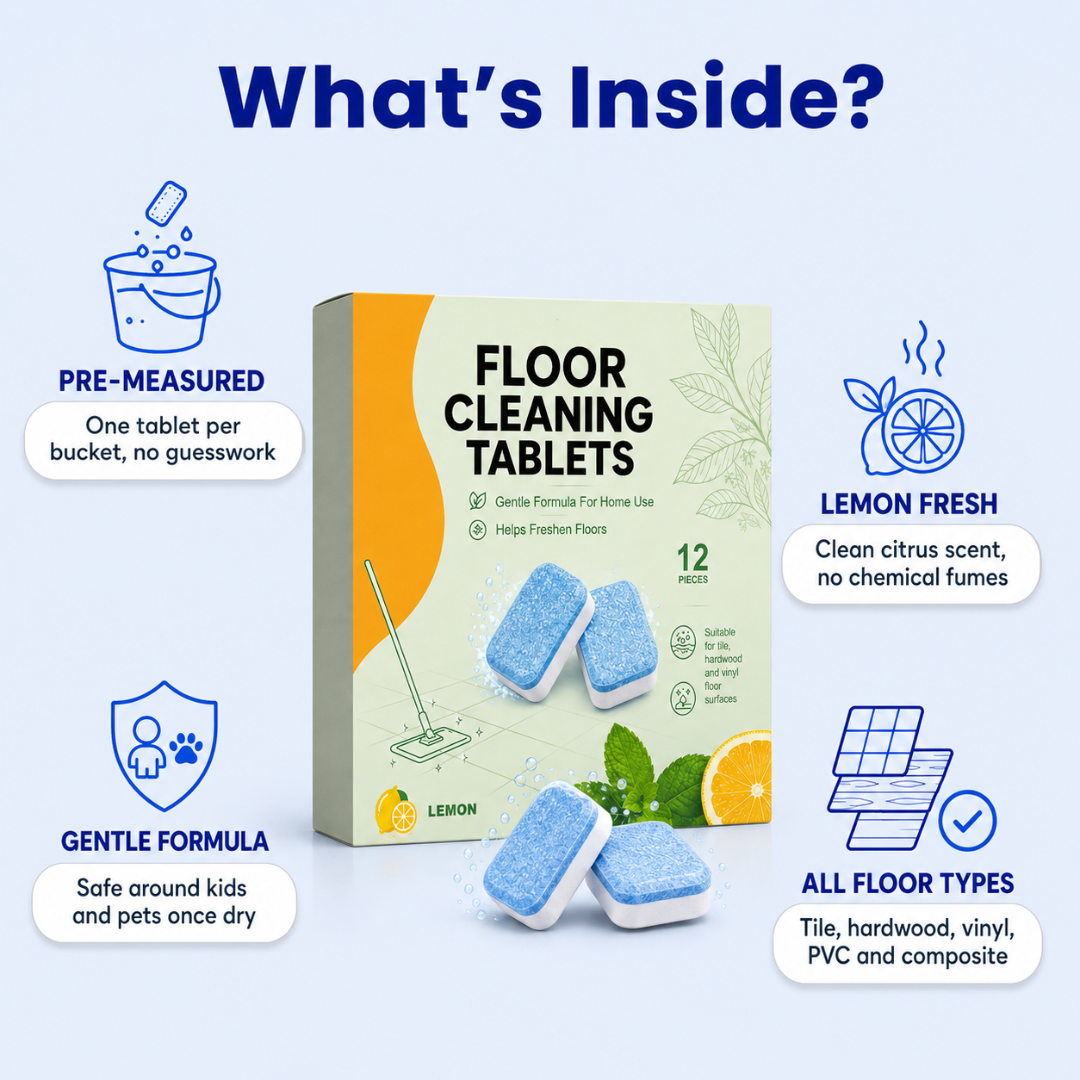 NADIF™ Floor Tabs
