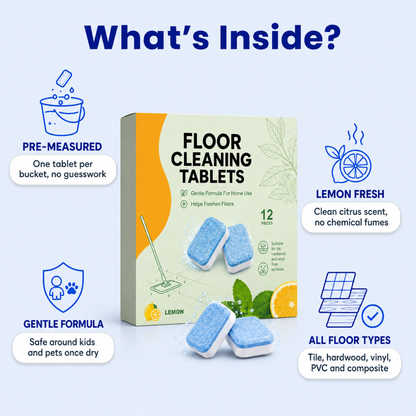 NADIF™ Floor Tabs
