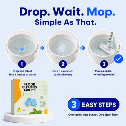 NADIF™ Floor Tabs
