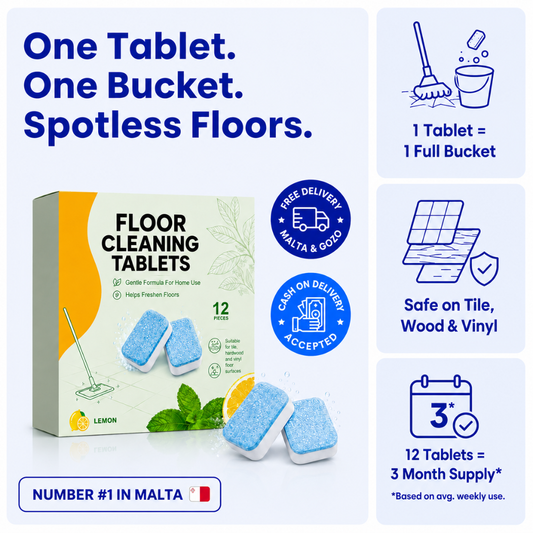 NADIF™ Floor Tabs